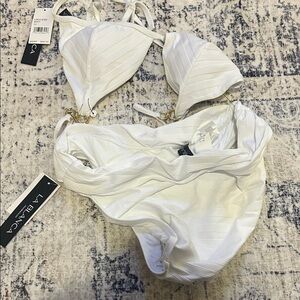 La Blanca White Bikini